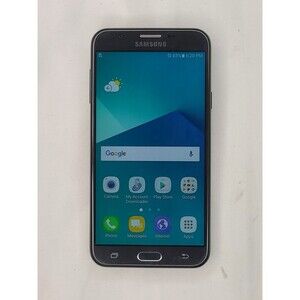 Samsung Galaxy J7 Sky Pro - 16 GB - Black (TracFone)